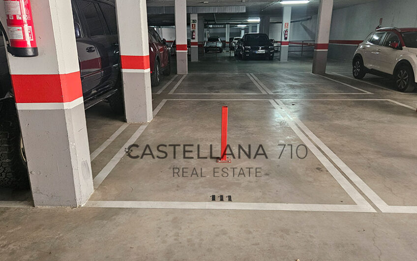 Garaje venta Turruñuelos - Castellana