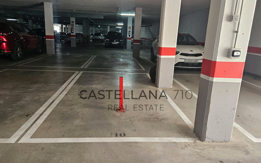 Garaje venta Turruñuelos - Castellana