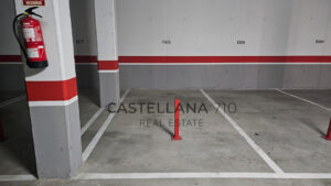 Garaje venta Turruñuelos - Castellana