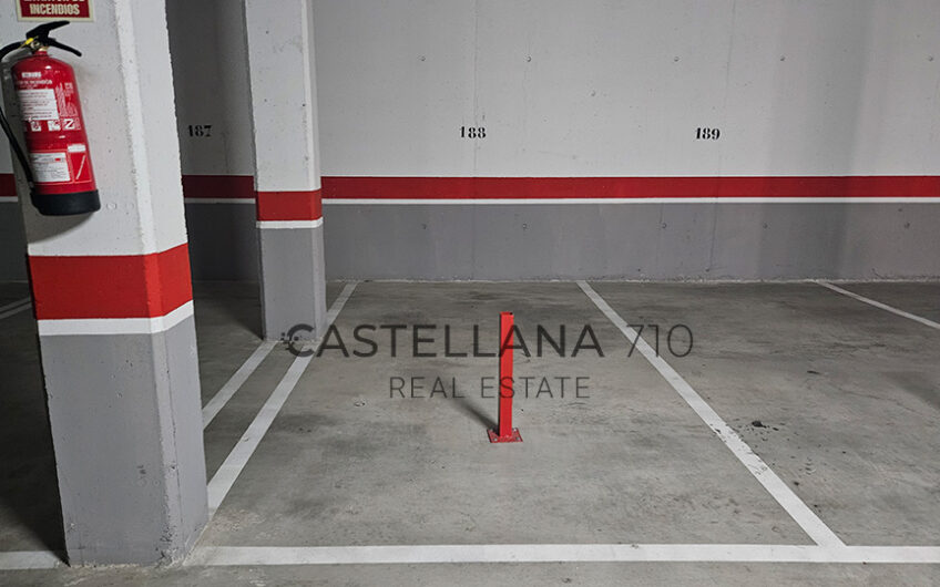 Garaje venta Turruñuelos - Castellana