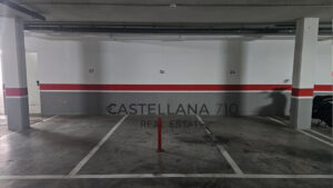 Garaje venta Turruñuelos - Castellana