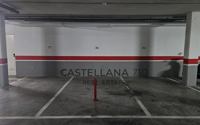 Garaje venta Turruñuelos - Castellana