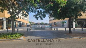 Garaje venta Turruñuelos - Castellana