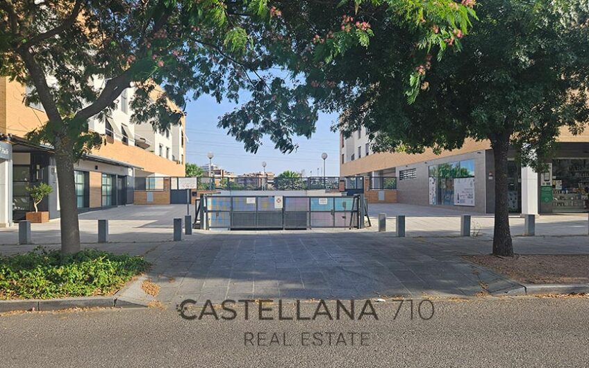 Garaje venta Turruñuelos - Castellana