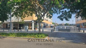 Garaje venta Turruñuelos - Castellana