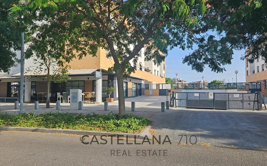 Garaje venta Turruñuelos - Castellana
