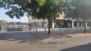 Garaje venta Turruñuelos - Castellana
