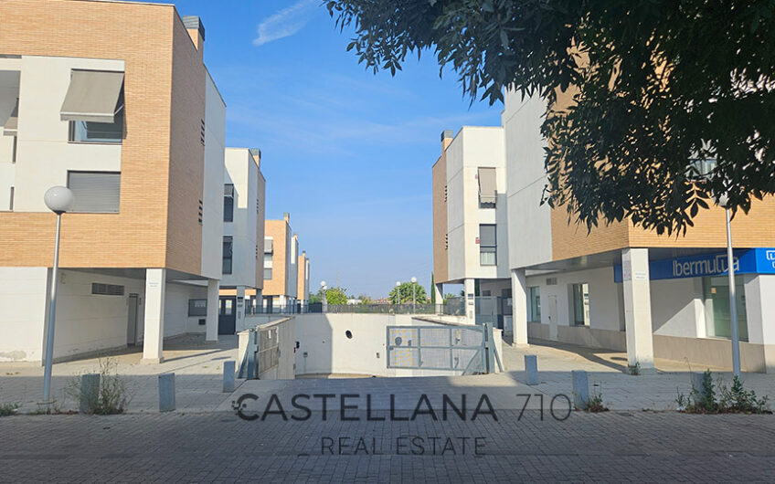 Garaje venta Turruñuelos - Castellana