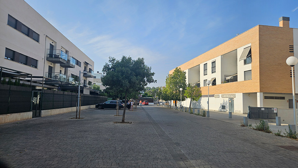 plazas de garaje en Córdoba