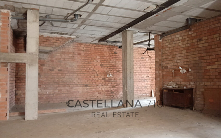 Local Trassierra - Castellana Real Estate