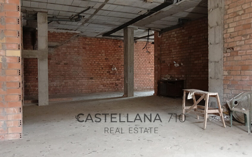 Local Trassierra - Castellana Real Estate