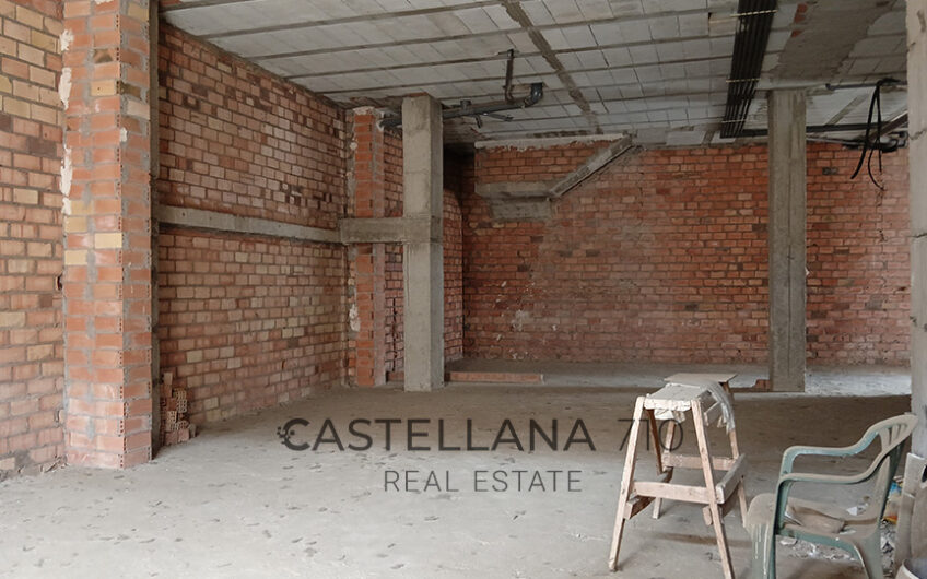 Local Trassierra - Castellana Real Estate