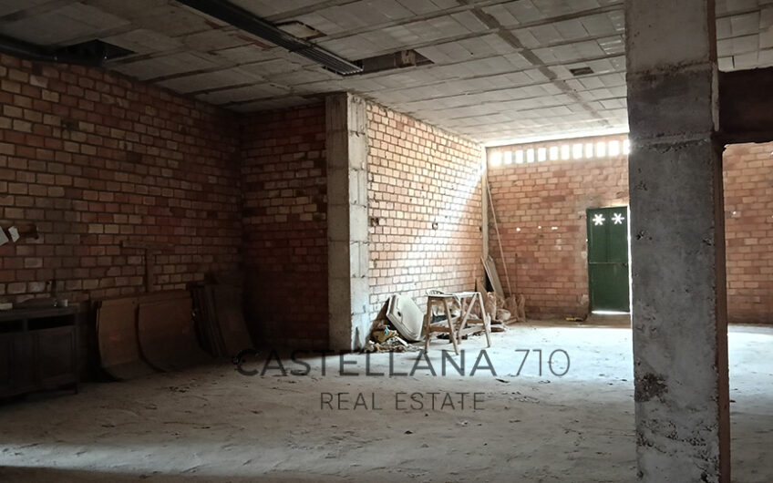Local Trassierra - Castellana Real Estate