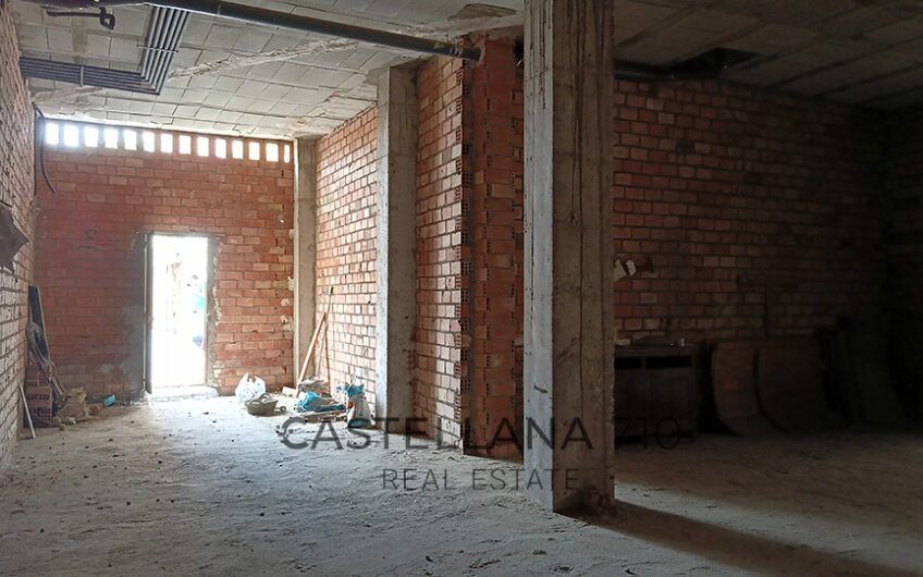 Local Trassierra - Castellana Real Estate